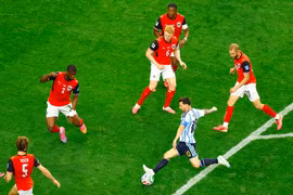 Messi tuổi 39 và sức nóng cuộc đua Chiếc giày vàng World Cup 2026