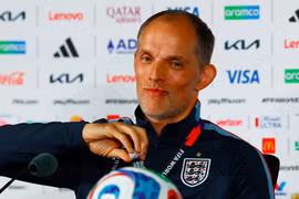 HLV Tuchel muốn tuyển Anh xóa ký ức buồn trên sân vận động "bàn tay của Chúa"