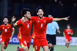 Kế hoạch "chất lượng cao" cho U17 Việt Nam trình làng World Cup