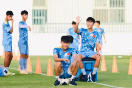 Sẵn vé World Cup trong tay, U17 Việt Nam thoải mái tái đấu Australia