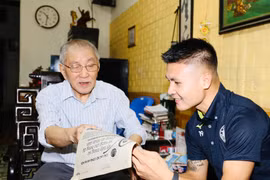 Không thể lãng quên những ngày gian khó