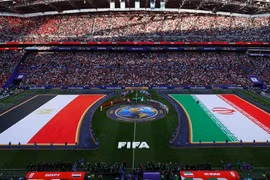 Chưa hết vòng bảng, World Cup 2026 đã phá kỷ lục về lượng khán giả