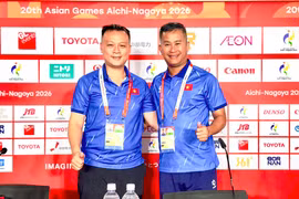 "U23 Việt Nam muốn tiến sâu nhất có thể tại ASIAD 2026"