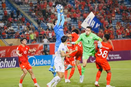 Công an Hà Nội FC thua sát nút nhà vô địch C1 châu Á 2018