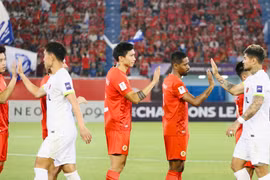 Công an Hà Nội FC đối mặt lịch thi đấu khốc liệt