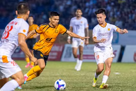 CLB Thanh Hóa lại bị FIFA ‘réo tên’
