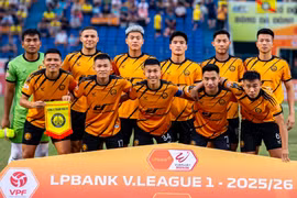 CLB Hải Phòng, Thanh Hóa có thể bị cắt phép dự V-League 2026/27