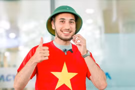 Thêm cầu thủ Việt kiều Pháp muốn khoác áo tuyển Việt Nam