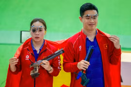 Thưởng ngay 200 triệu đồng mỗi tấm HCV bắn súng ASIAD 2026