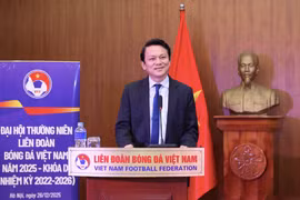 Tổng thư ký AFF ấn tượng với thành công của bóng đá Việt Nam năm 2025