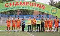 Các danh hiệu TCPL-S2 đã có chủ
