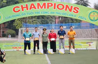 Các danh hiệu TCPL-S2 đã có chủ