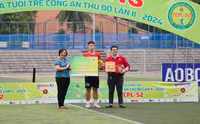 Các danh hiệu TCPL-S2 đã có chủ