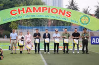 Các danh hiệu TCPL-S2 đã có chủ