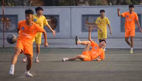 Hình ảnh loạt trận 15h ngày 1-12