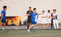 Hình ảnh loạt trận 15h ngày 1-12