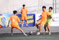 Hình ảnh loạt trận 15h ngày 1-12