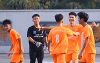 Hình ảnh loạt trận 15h ngày 1-12