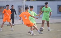 Hình ảnh loạt trận 15h ngày 1-12