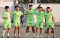 Hình ảnh loạt trận 15h ngày 1-12