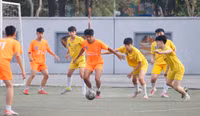 Hình ảnh loạt trận 15h ngày 1-12