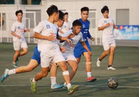 Hình ảnh loạt trận 15h ngày 1-12