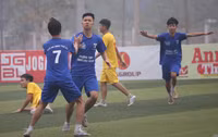 [ẢNH] THPT Phùng Khắc Khoan ngược dòng ngoạn mục giành huy chương Đồng