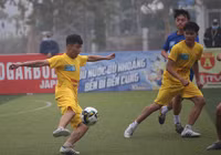 [ẢNH] THPT Phùng Khắc Khoan ngược dòng ngoạn mục giành huy chương Đồng