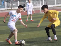 [ẢNH] Loạt trận 9h ngày 3-1-2021