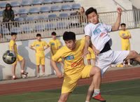 [ẢNH] Loạt trận 8h ngày 3-1-2021