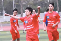 [ẢNH] Loạt trận 14h30 ngày 17-1-2021