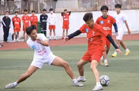 Hình ảnh loạt trận 10h ngày 4-12