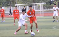 Hình ảnh loạt trận 10h ngày 4-12