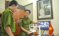 Camera an ninh - “mắt thần” đảm bảo an ninh, trật tự địa bàn 