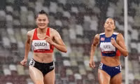 [ẢNH] 18 đại diện Việt Nam thành - bại ra sao tại Olympic Tokyo?