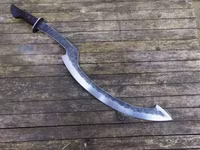 Bí mật thanh kiếm Khopesh giúp Ai Cập cổ đại xây đế chế hùng mạnh