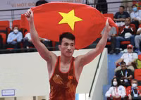 Ngưỡng mộ những 'mỏ vàng' đoàn Việt Nam tại SEA Games 31