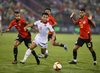 Những VĐV dân tộc thiểu số 'giật Vàng' SEA Games 31