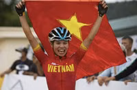 Những VĐV dân tộc thiểu số 'giật Vàng' SEA Games 31
