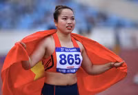 Những VĐV dân tộc thiểu số 'giật Vàng' SEA Games 31