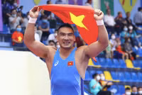 Những VĐV dân tộc thiểu số 'giật Vàng' SEA Games 31