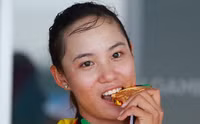 Những VĐV dân tộc thiểu số 'giật Vàng' SEA Games 31