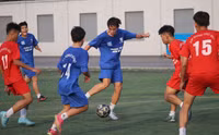 THPT Phùng Khắc Khoan thẳng tiến vòng 1/8