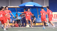 THPT Phùng Khắc Khoan thẳng tiến vòng 1/8
