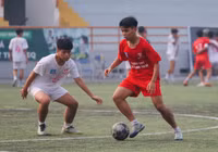 Màn ngược dòng đầy cảm xúc của THPT Phùng Khắc Khoan