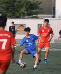 THPT Phùng Khắc Khoan thẳng tiến vòng 1/8