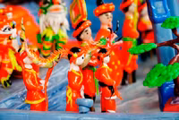 Sắc màu lễ hội văn hóa dân gian tại Hà Nội