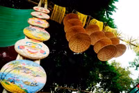 Sắc màu lễ hội văn hóa dân gian tại Hà Nội