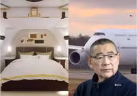Những chuyên cơ xa hoa, đắt đỏ của các tỷ phú giàu nhất thế giới