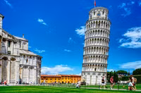 Những bí ẩn giúp tháp nghiêng Pisa trụ vững suốt hơn 800 năm